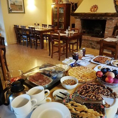 Agriturismo Dai Gobbi Fara Vicentino Eksteriør bilde