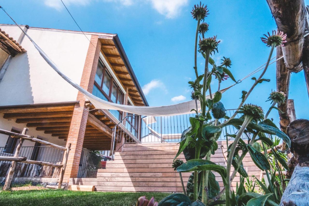 Agriturismo Dai Gobbi Fara Vicentino Eksteriør bilde