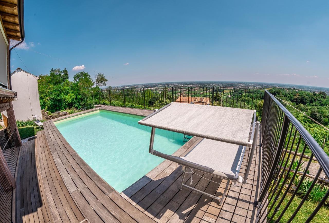 Agriturismo Dai Gobbi Fara Vicentino Eksteriør bilde