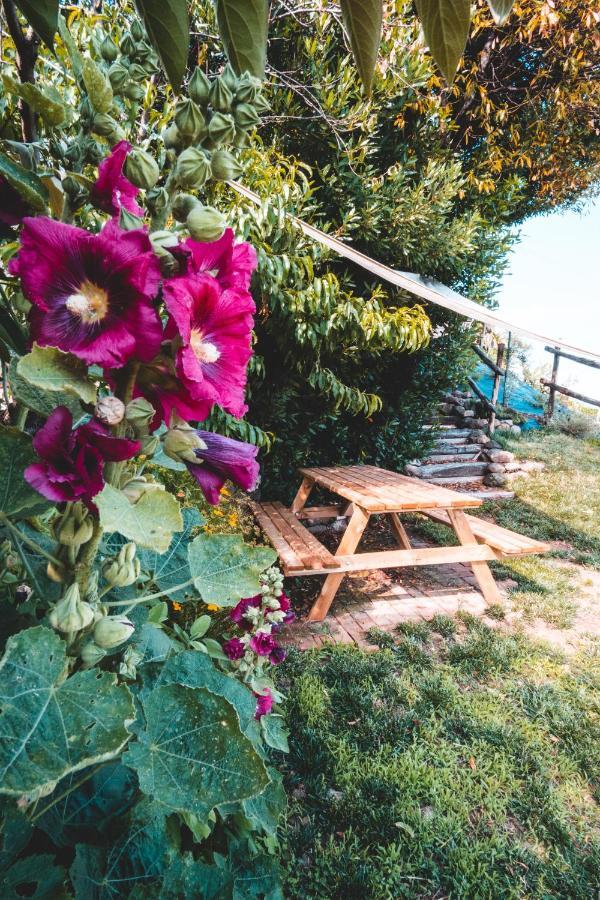 Agriturismo Dai Gobbi Fara Vicentino Eksteriør bilde