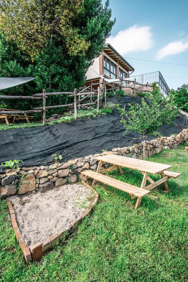 Agriturismo Dai Gobbi Fara Vicentino Eksteriør bilde