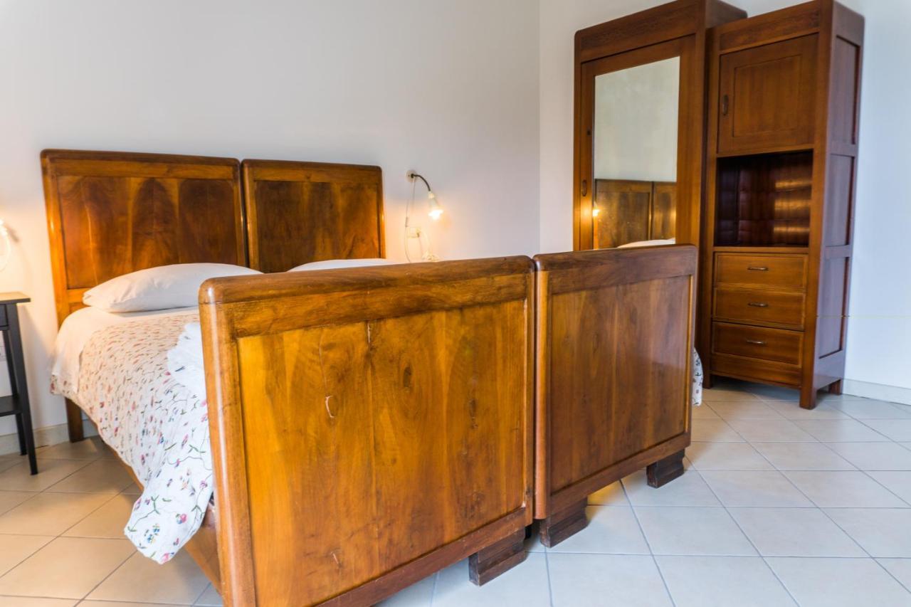 Agriturismo Dai Gobbi Fara Vicentino Eksteriør bilde