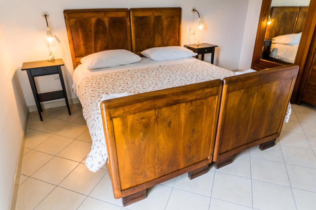 Agriturismo Dai Gobbi Fara Vicentino Eksteriør bilde