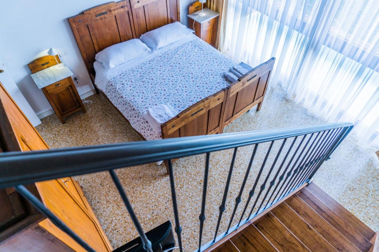 Agriturismo Dai Gobbi Fara Vicentino Eksteriør bilde