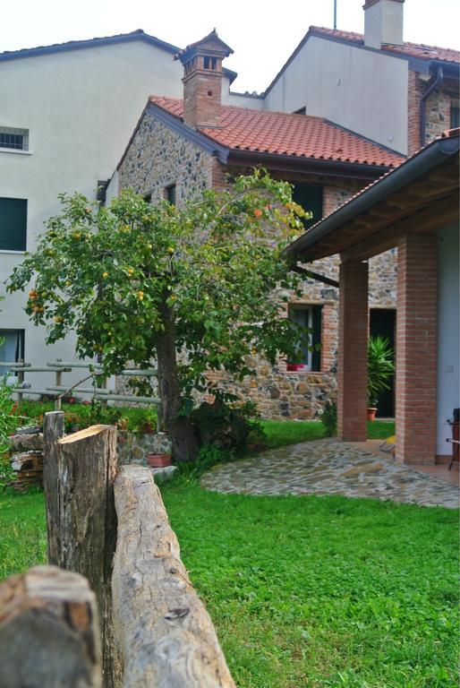 Agriturismo Dai Gobbi Fara Vicentino Eksteriør bilde