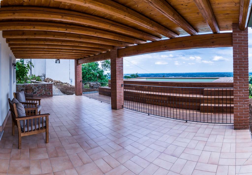 Agriturismo Dai Gobbi Fara Vicentino Eksteriør bilde