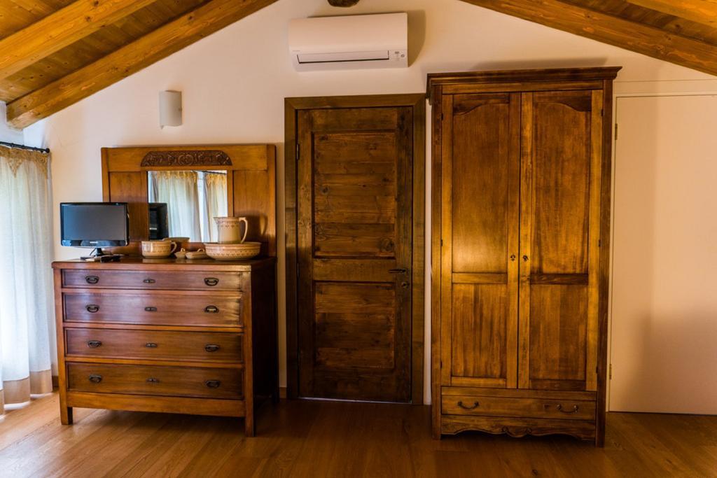 Agriturismo Dai Gobbi Fara Vicentino Eksteriør bilde