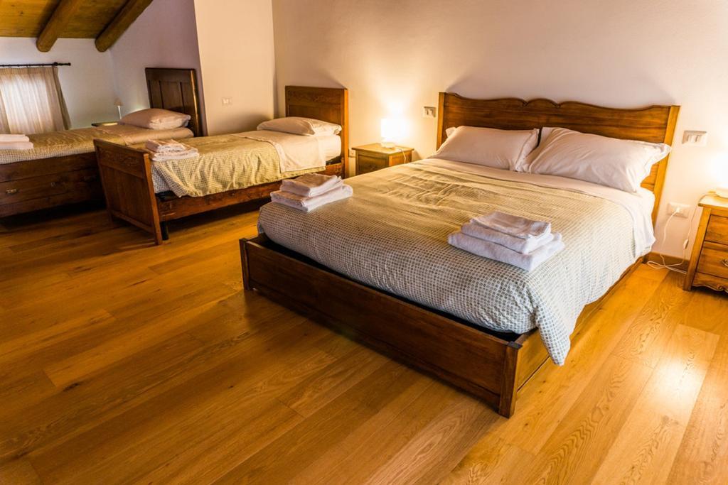 Agriturismo Dai Gobbi Fara Vicentino Eksteriør bilde