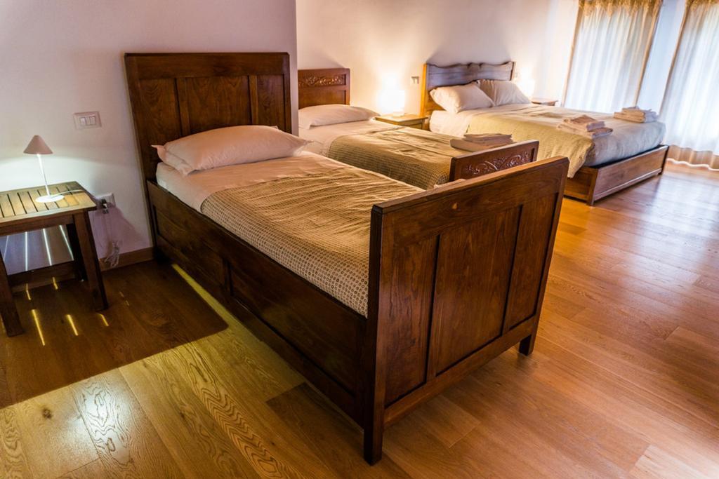 Agriturismo Dai Gobbi Fara Vicentino Eksteriør bilde