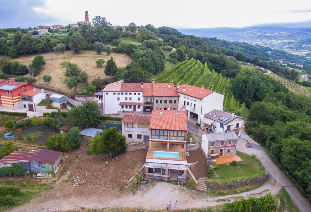 Agriturismo Dai Gobbi Fara Vicentino Eksteriør bilde