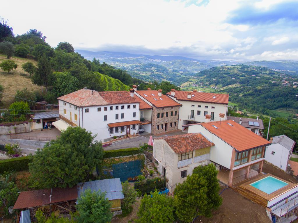Agriturismo Dai Gobbi Fara Vicentino Eksteriør bilde