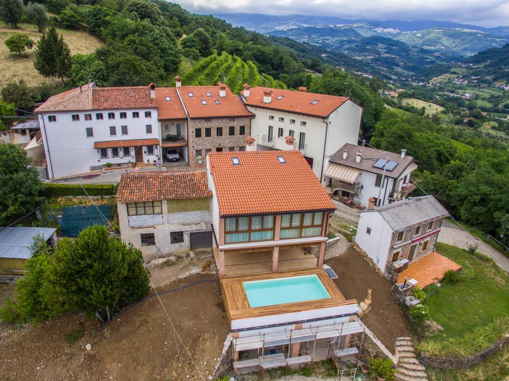 Agriturismo Dai Gobbi Fara Vicentino Eksteriør bilde