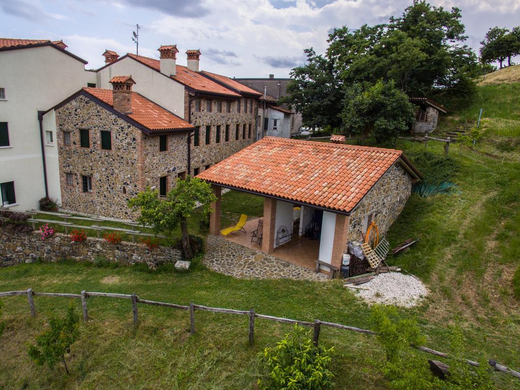 Agriturismo Dai Gobbi Fara Vicentino Eksteriør bilde