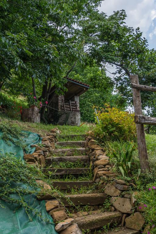 Agriturismo Dai Gobbi Fara Vicentino Eksteriør bilde