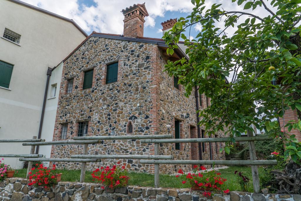 Agriturismo Dai Gobbi Fara Vicentino Eksteriør bilde