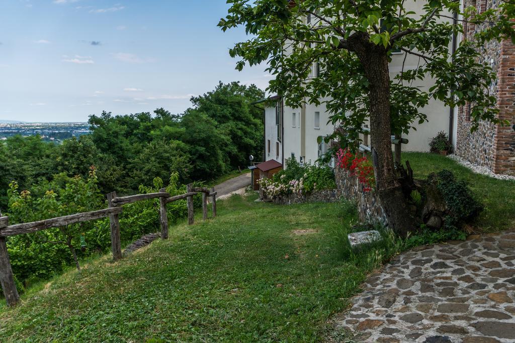 Agriturismo Dai Gobbi Fara Vicentino Eksteriør bilde