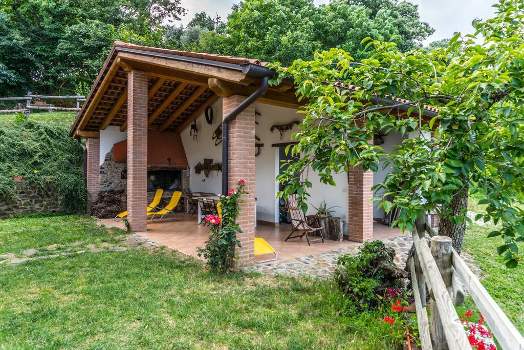 Agriturismo Dai Gobbi Fara Vicentino Eksteriør bilde