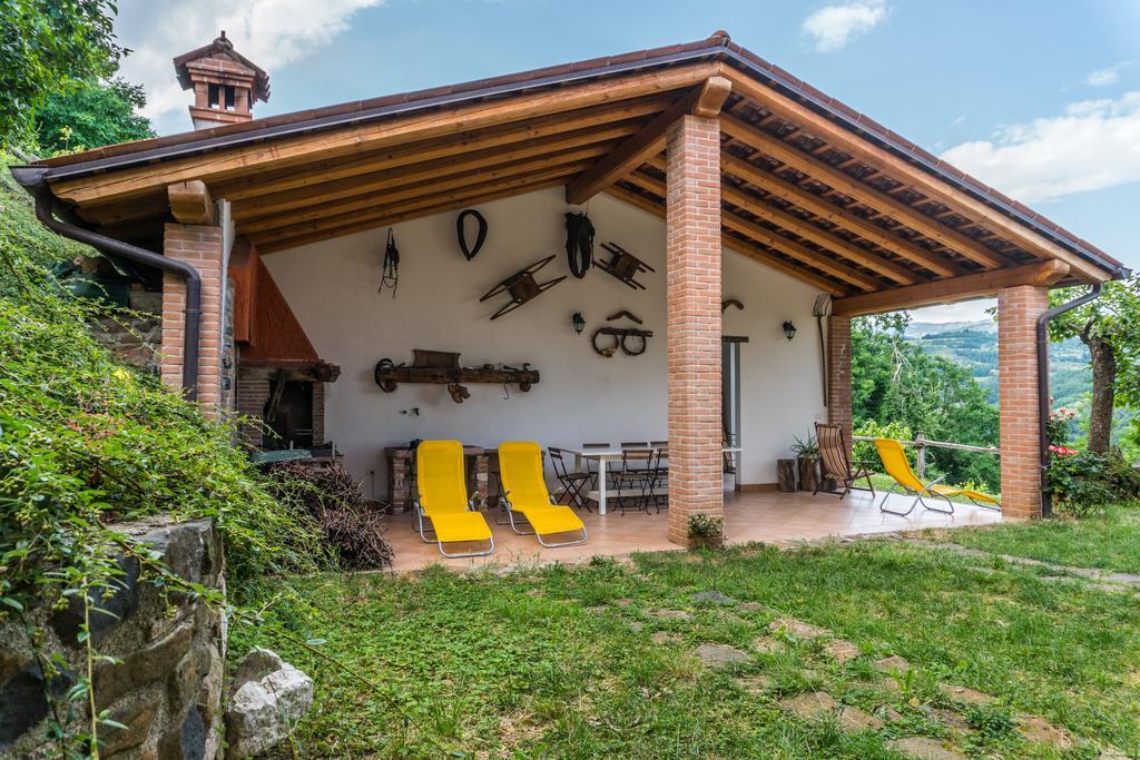 Agriturismo Dai Gobbi Fara Vicentino Eksteriør bilde
