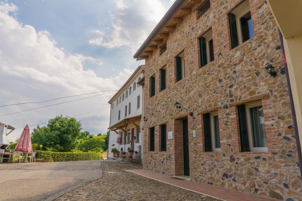 Agriturismo Dai Gobbi Fara Vicentino Eksteriør bilde