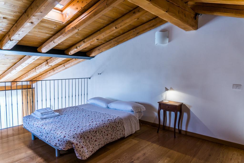 Agriturismo Dai Gobbi Fara Vicentino Eksteriør bilde
