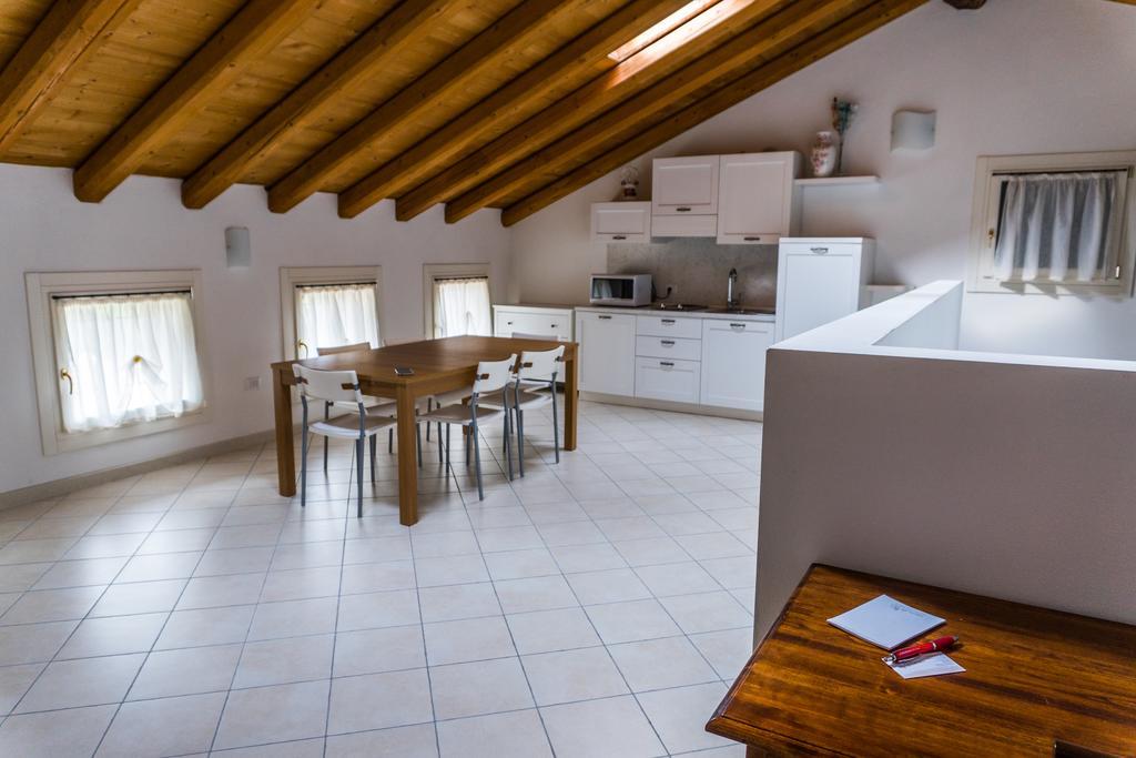 Agriturismo Dai Gobbi Fara Vicentino Eksteriør bilde