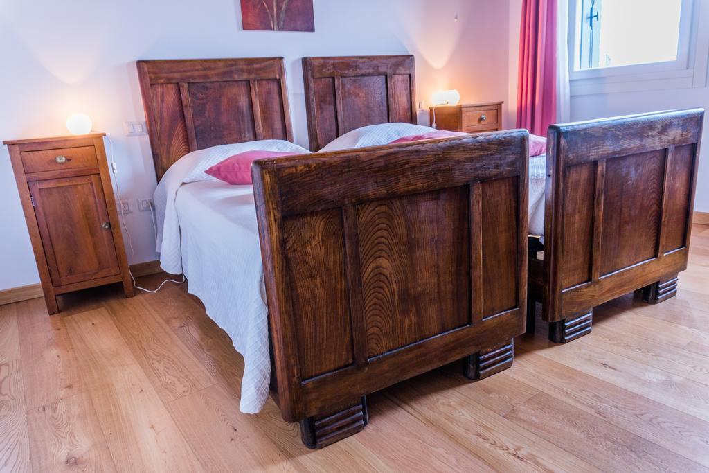 Agriturismo Dai Gobbi Fara Vicentino Eksteriør bilde