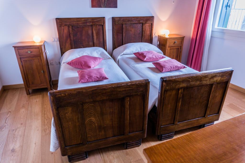 Agriturismo Dai Gobbi Fara Vicentino Eksteriør bilde