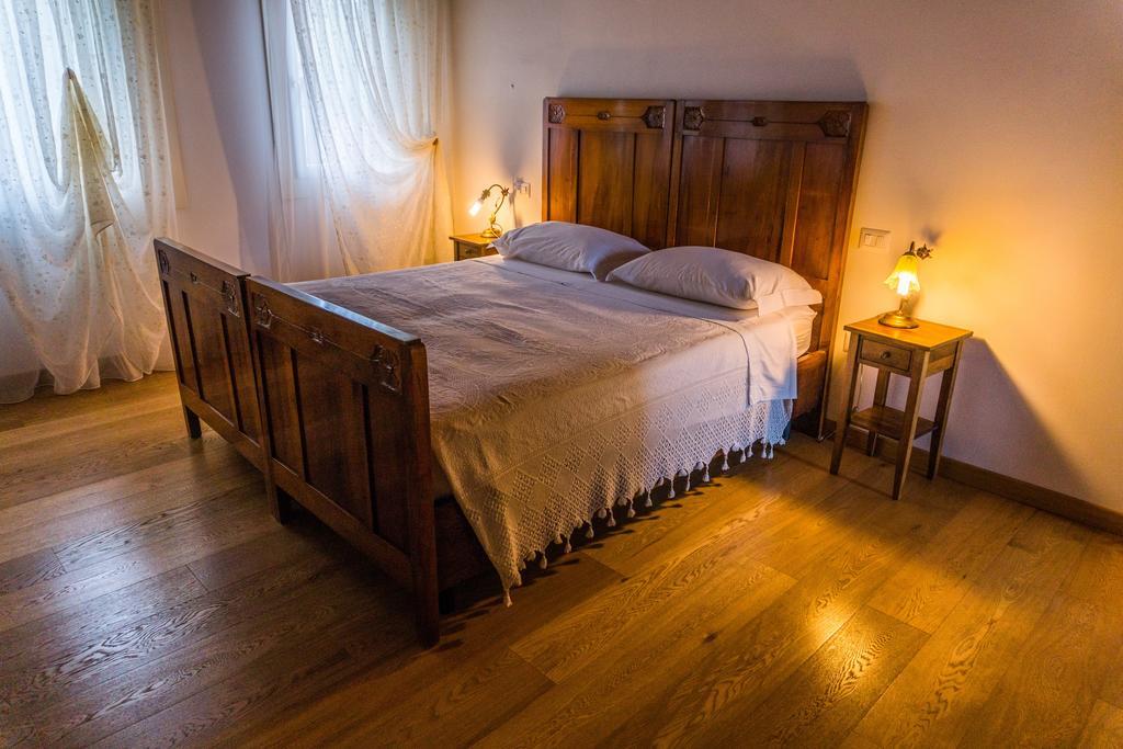 Agriturismo Dai Gobbi Fara Vicentino Eksteriør bilde