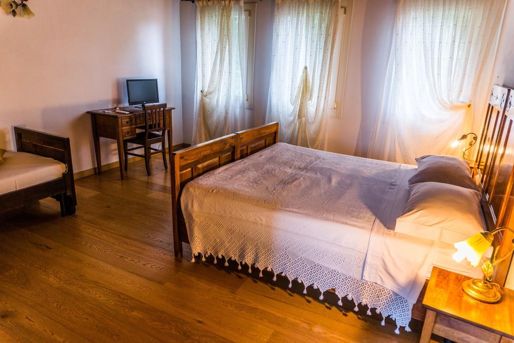 Agriturismo Dai Gobbi Fara Vicentino Eksteriør bilde